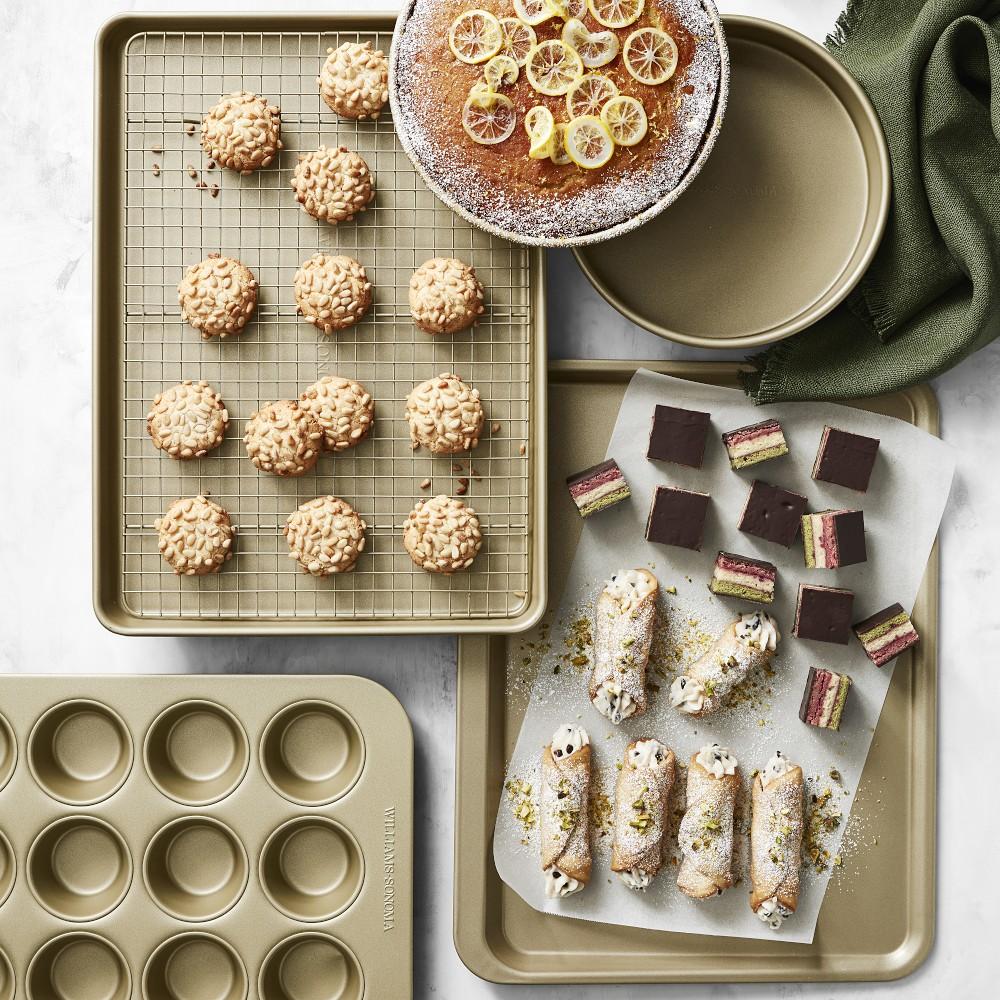 Williams sonoma muffin pan hotsell